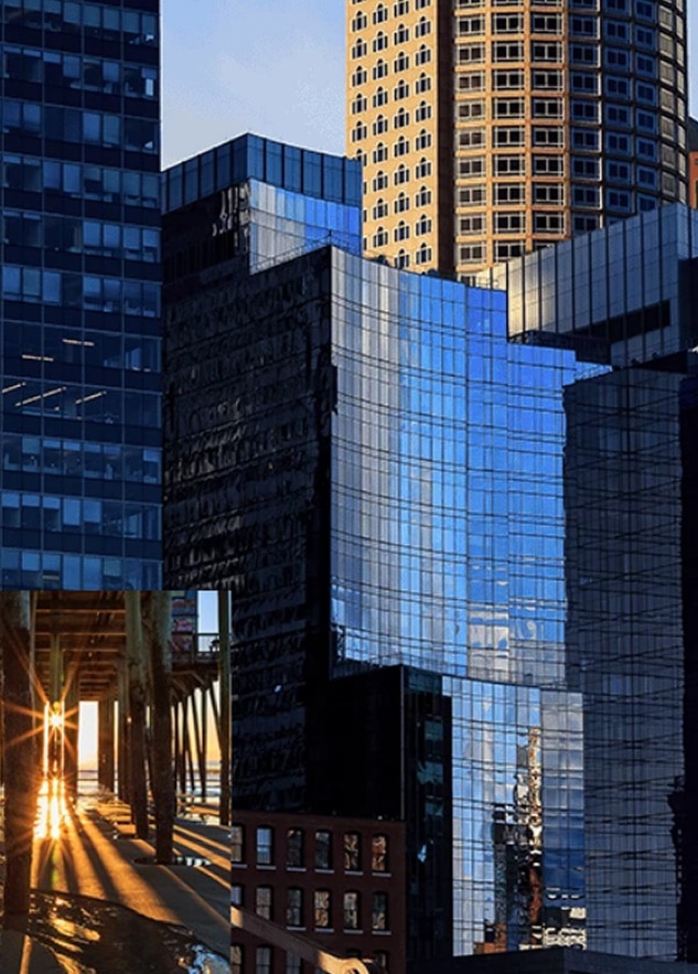 Downtown Boston