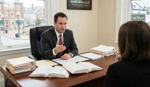 Breach of Contract Lawyer